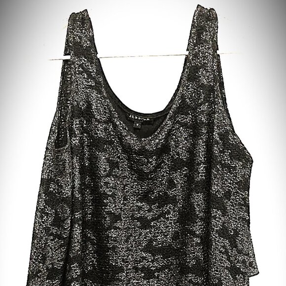 Vintage Y2K Jessica Jumpsuit (L) - Picture 2 of 4